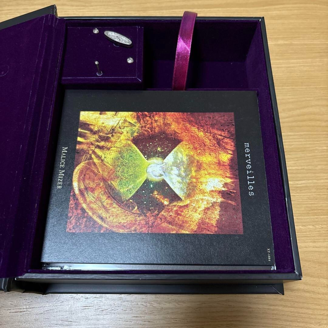 邦楽 MALICE MIZER merveilles CD MALICE MIZER Merveilles CD Japan 4988001131991| eBay