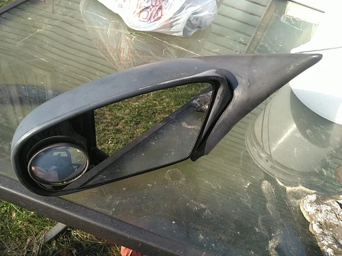 For Chevy Malibu 1997-2005 Door Mirror Driver Side | Power | Non-Heated