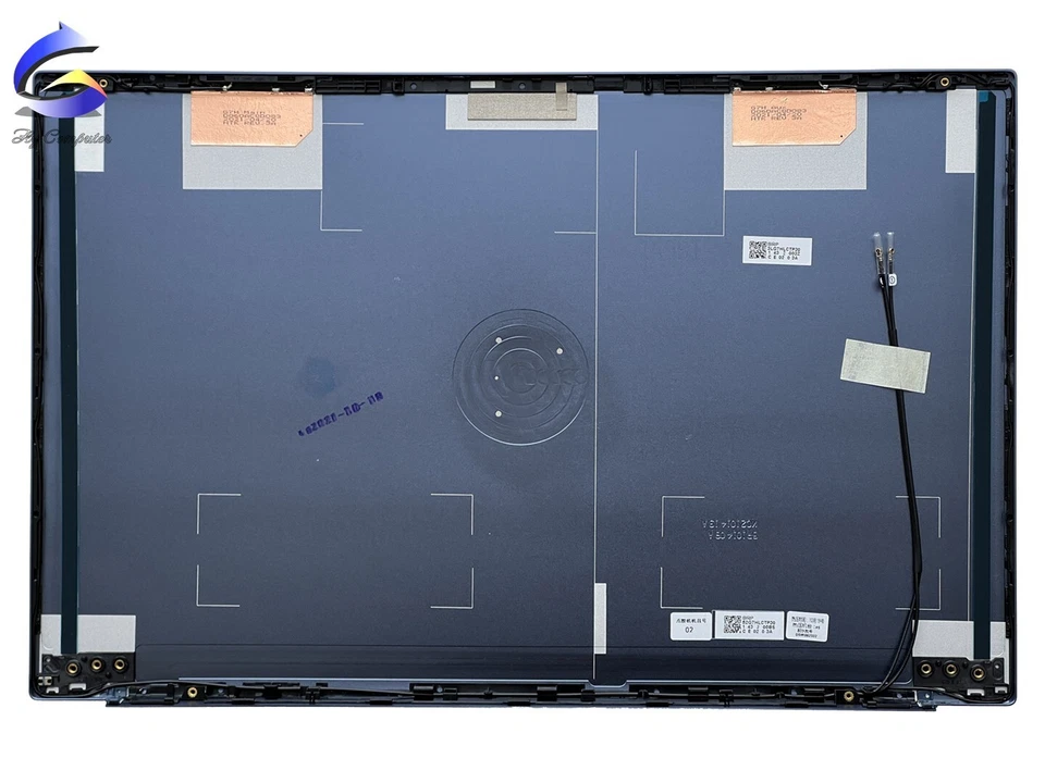 Nuevo Para HP Pavilion 15-EH0090WM 15-EG0104TX TPN-Q246 Q245 LCD Cubierta Trasera Azul Foto 3 de 3
