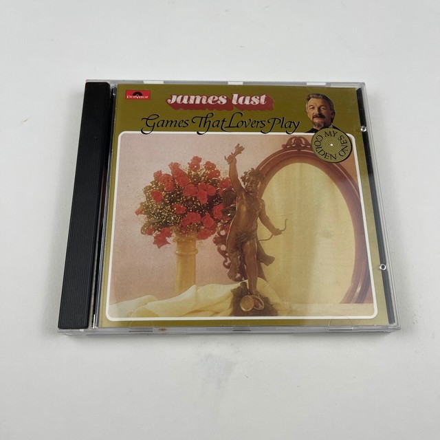 Games Lovers Play by James Last (CD, Polydor) for sale online eBay