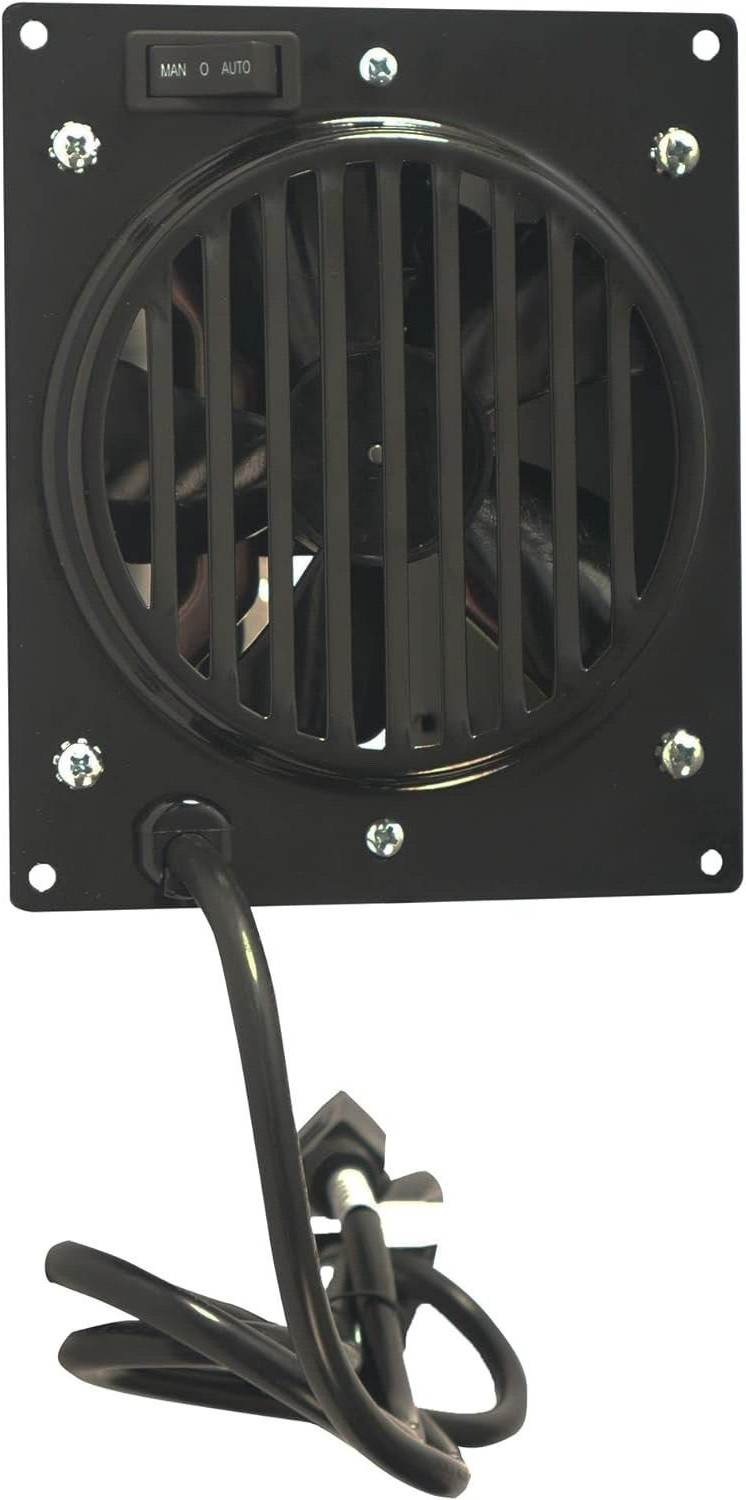 Fan For Mg Style Gas Space Heaters  10000 Btu+