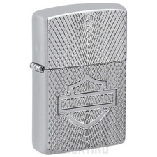ZIPPO ACCENDINO HARLEY DAVIDSON 2024 COLLECTIBLE YEAR 46022 ZIPPO ORIGINAL USA