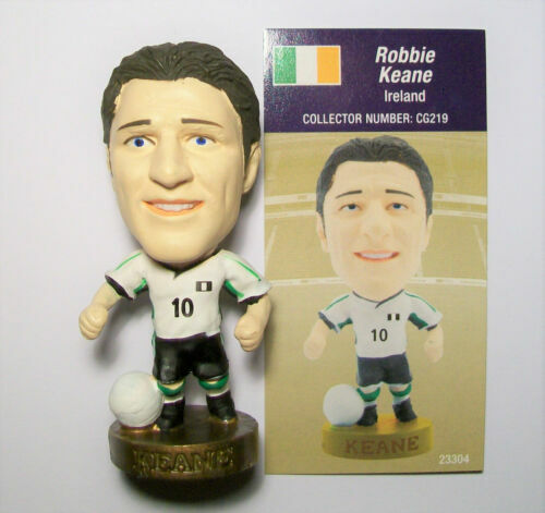 Corinthian Prostars - Robbie KEANE - Ireland - CG219 | eBay UK