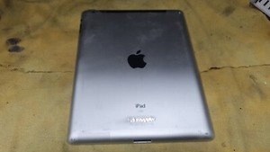 PADTG184 Original Akkudeckel Backcover mit Akku für Apple iPad 2 2. Gen A1396