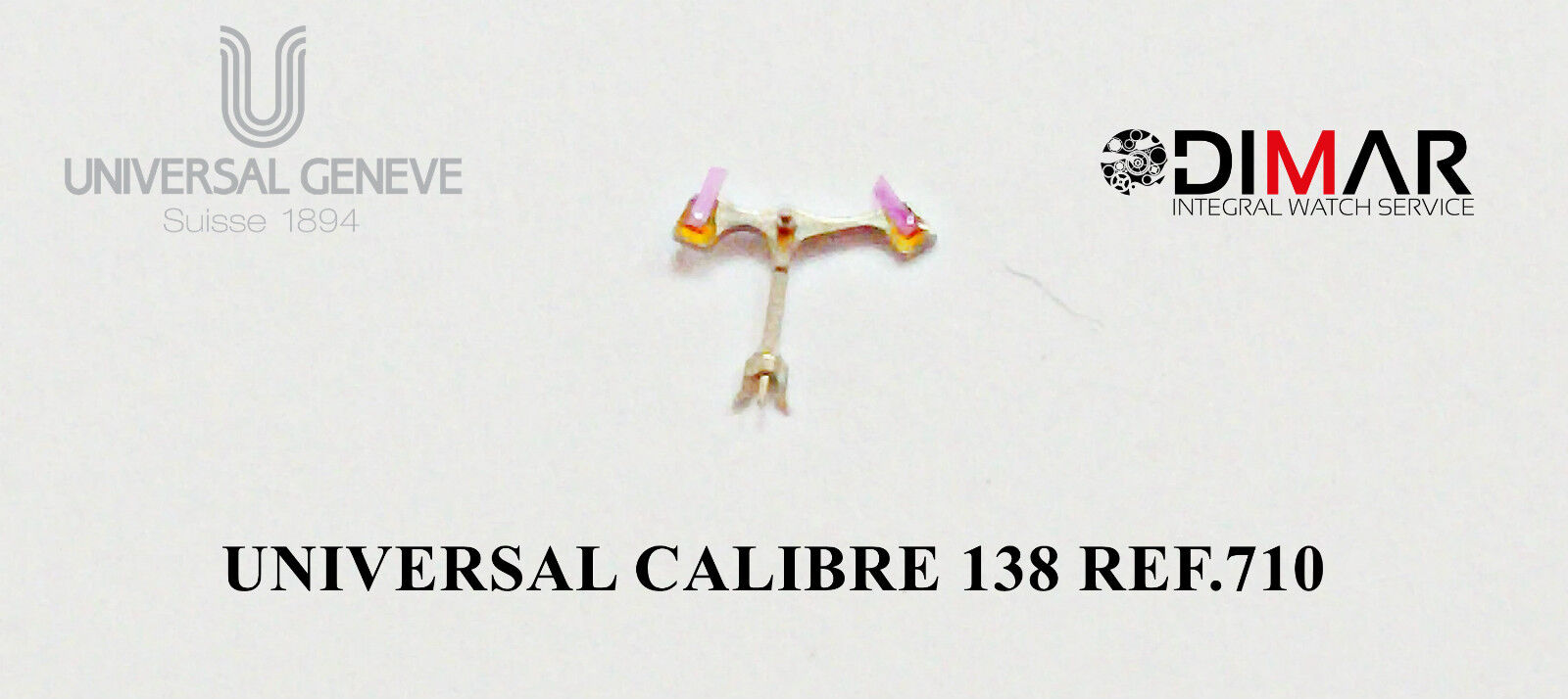 UNIVERSAL Calibre 138 REF.710