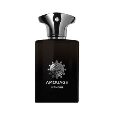 Amouage Men's Memoir EDP Spray 1.7 oz Fragrances 701666410928