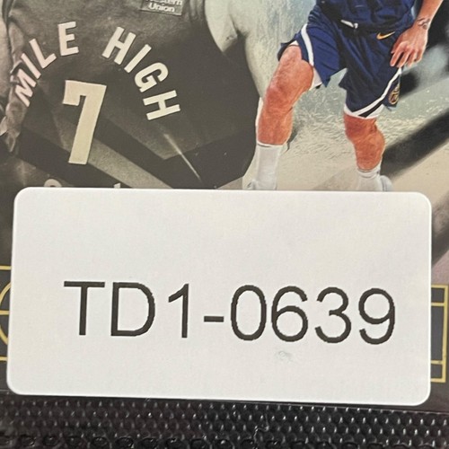 2020-21 Panini Illusions #170 Facundo Campazzo RC Denver Nuggets - Picture 7 of 7