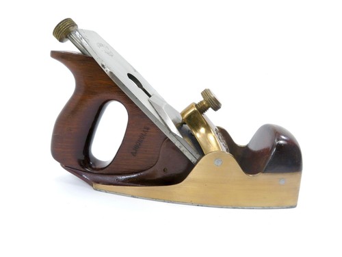 NORRIS 50g Adjustable Infill Smoothing Plane - Picture 6 of 12