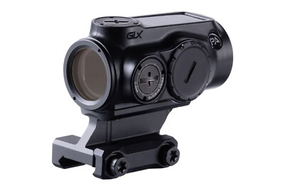 Primary Arms GLx MD-21s Push Button 21mm Microdot w/ AutoLive