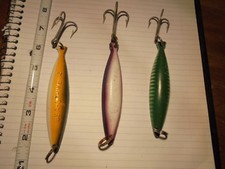 VINTAGE STRAGGLER#3 AND 2 SEASTRIKE OLD/OLDER