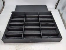 18pcs Eye Glasses Case Eyewear Sunglasses Display Storage Box Holder Organizer