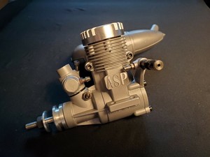 Двигатель asp 46