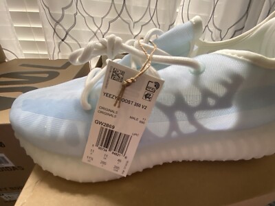 yeezy boost 350 v2 mono ice retail price