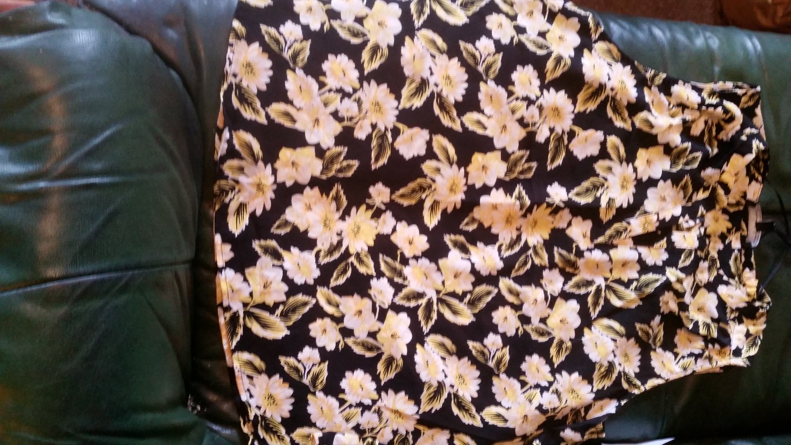 Jasmine and Juliana Flower Top eBay