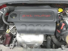 18 JEEP COMPASS Engine Motor 2.4L Engine Id Ede (pzev) (at) 9 Speed (4wd)