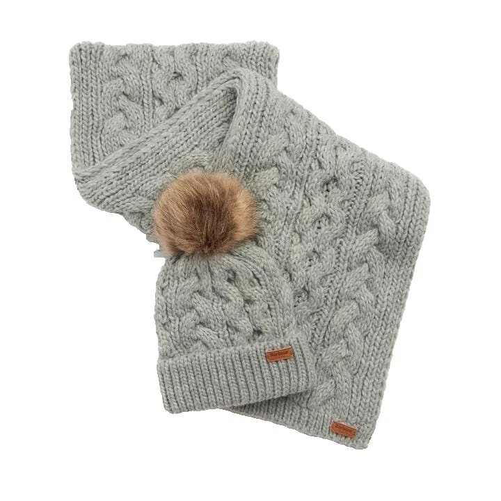 Faux Fur Solid Scarves & Wraps for Women