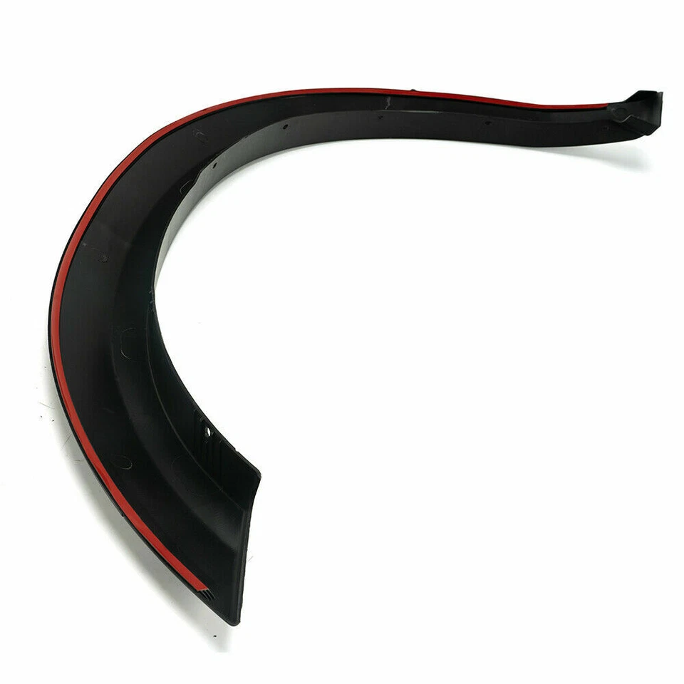 Fender Flares Rivet Bolt On Factory Wheel Fit For 2010-2017 Dodge Ram 2500/3500 - Image 4 of 4