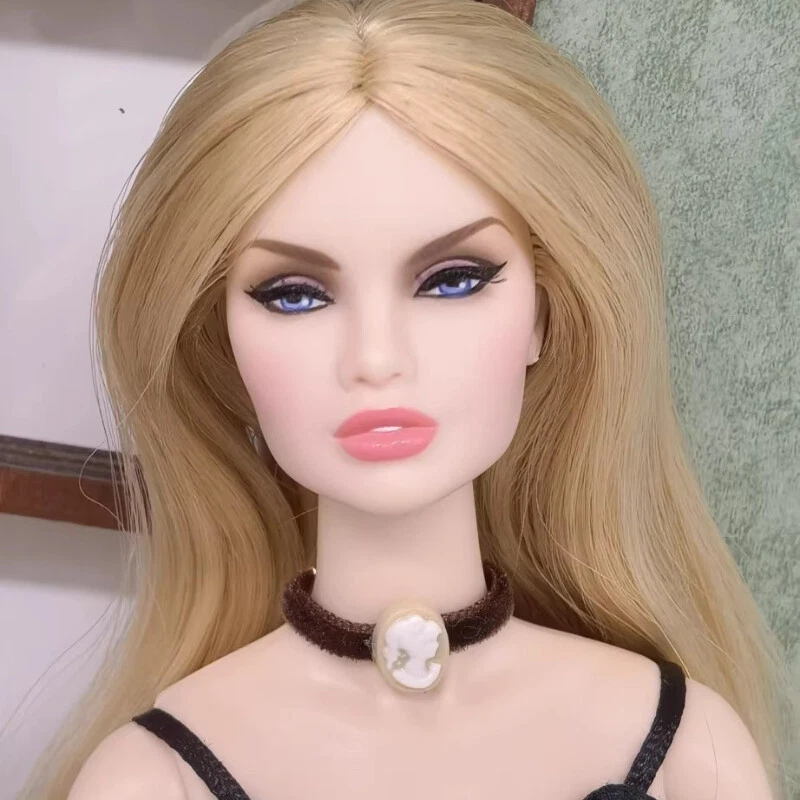 2Шт моды ювелирных изделий любовь ожерелье масштаб 1/6 куклы солдат 12» фигурка аксессуары - Изображение 4 из 4