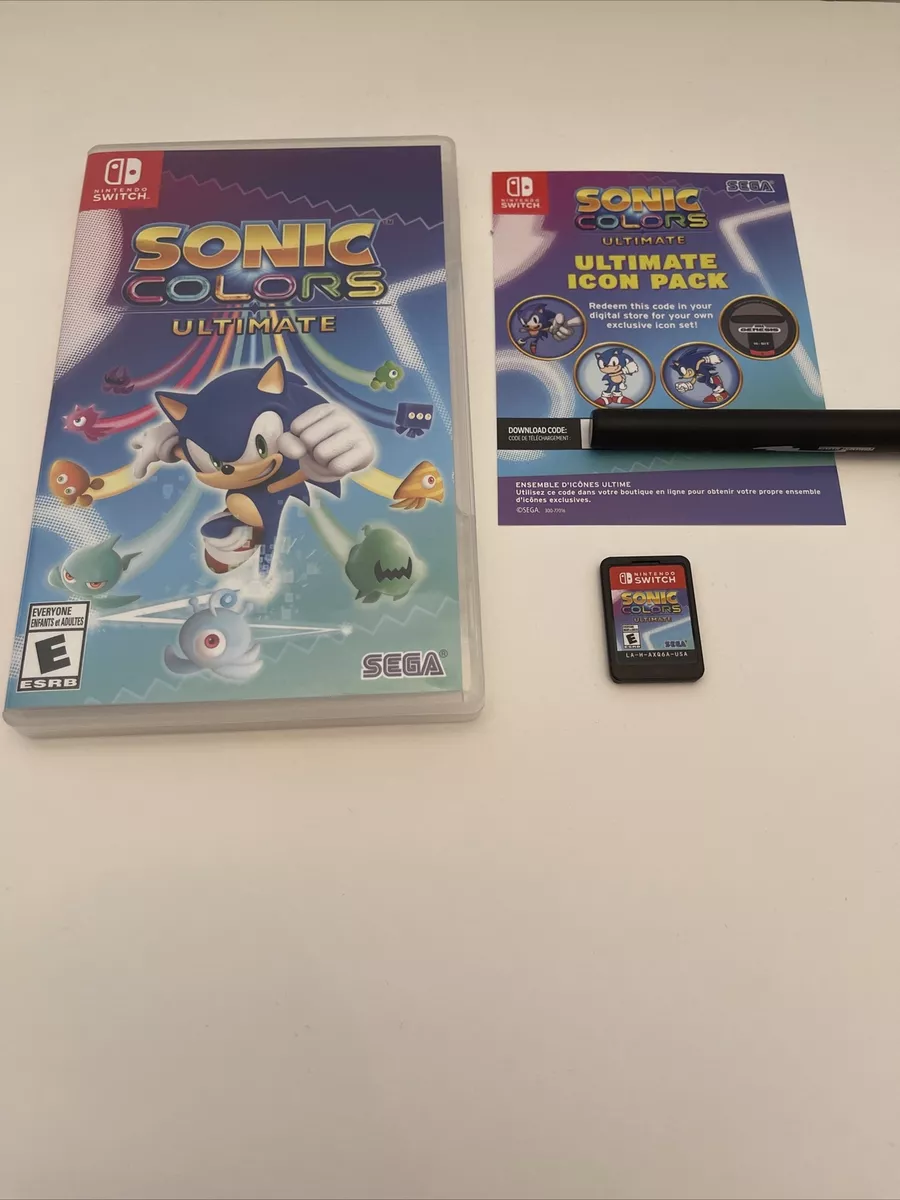 Sonic Colors Ultimate Review - Review - Nintendo World Report