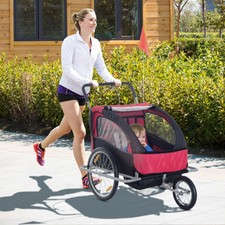 copilot jogging stroller