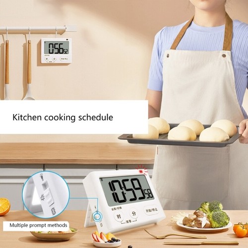 Digital Timers Kitchen Countdowns Timers Timers for Kids and - Zdjęcie 2 z 8