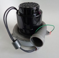 OEM VACUUM MOTOR, 24V, TENNANT T300, T300e, T500 WALK BEHIND SCRUBBERS, 19D
