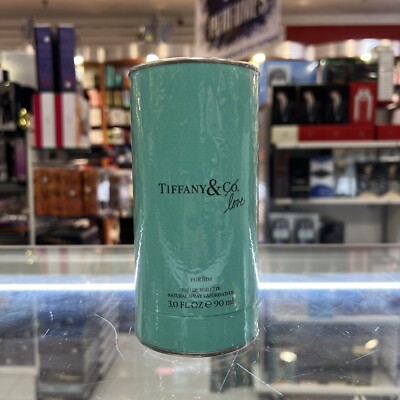 Tiffany & Love Cologne By Tiffany Eau De Toilette Spray 3oz/90ml