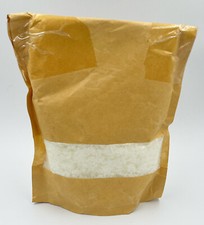 Organic White Soy Wax Flakes 16oz/1lb Bag New Unopened