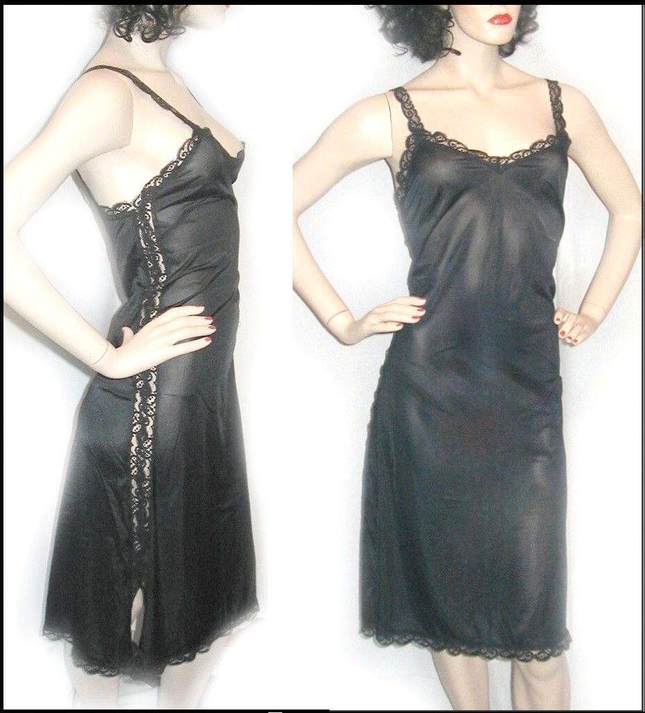 miniature wedding dress BAILE Size:9.5 Wide Ivory And Black One FABRIC-POLYESTER