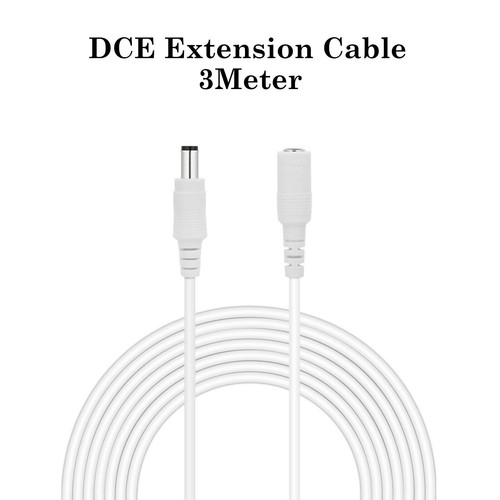 Cable de extensión de fuente de alimentación de CC 3M/5M/10M 5V 9V 12V para cámara CCTV/DVR/PSU cable - Imagen 18 de 20