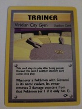 Image for Viridian City Gym