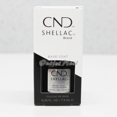 Gel Polish CND Shellac NEW Nail Colours 7.3ml 0.25 fl oz Part 2 * Choose Any