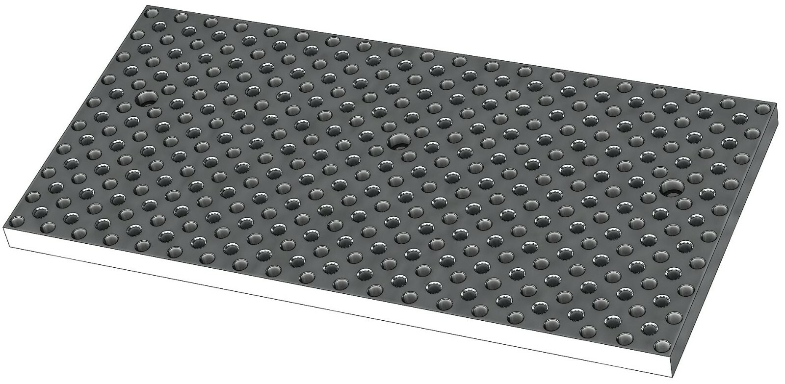Modular Subplate Modular Fixture SubPlates Aluminum | eBay