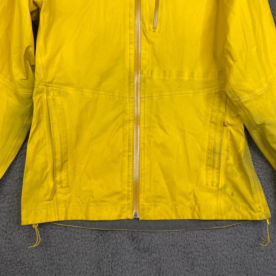 Chaqueta para mujer Outdoor Research Aspire II-grande amarilla talla mediana exterior Foto 3 de 4