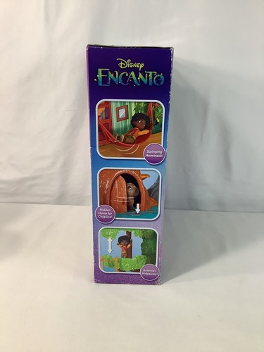 Disney Encanto Antonio's Tree House Playset & Figures 7 Pieces - New! - Picture 4 of 7