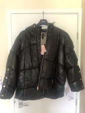 Bnwt Jessica Simpson Hooded Coat Water Resistant Size Xl