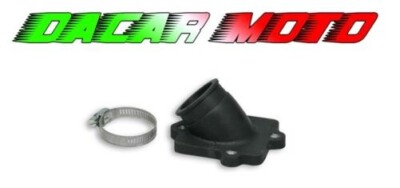 Malossi Sammler 22-28 L.29 Geneigt FKM Racing Yamaha Axis 50 2T 0213662B