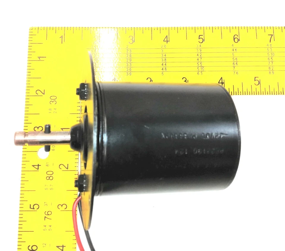 Motor Ventilador Stant 12VDC PM3622 Hecho en EE. UU. NOS Foto 4 de 4