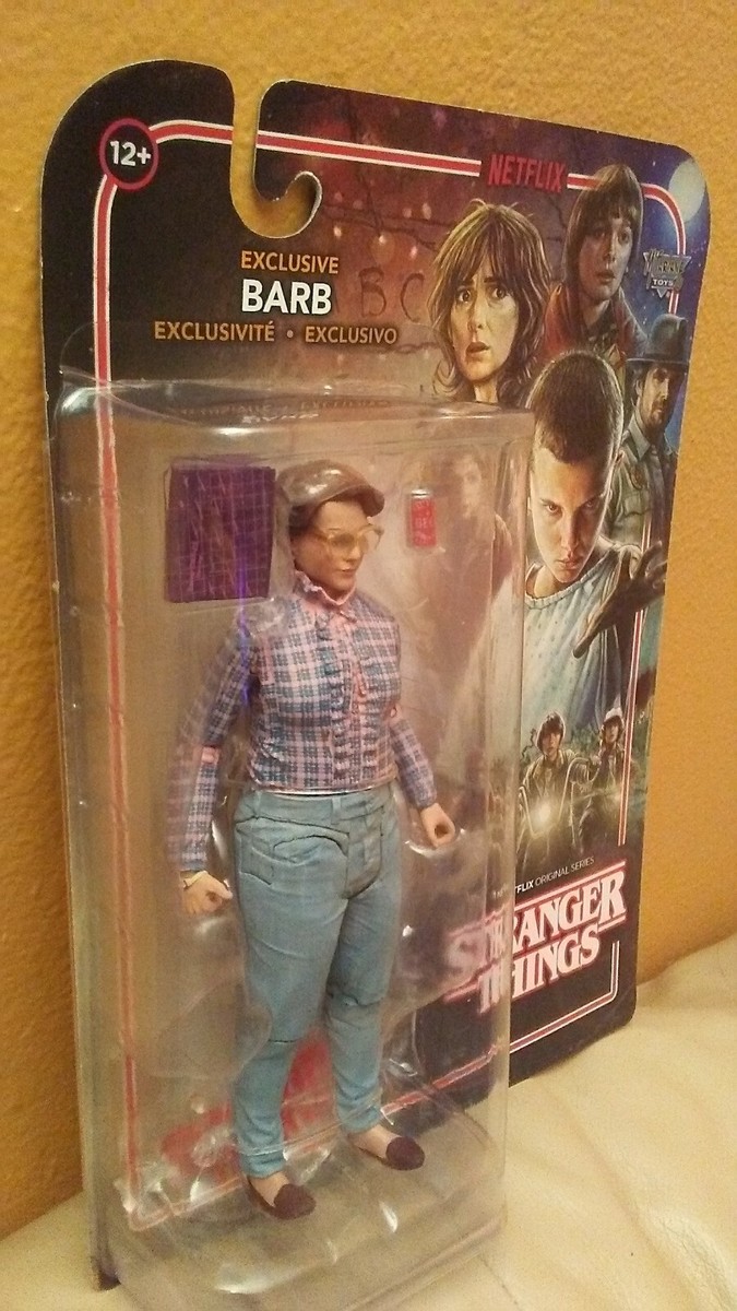 Stranger Things Barb Dart McFarlane Toys