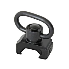 CCOP USA Rail Mount Sling Adapter Heavy Duty Quick Detach Sling Swivel MNT-SS02