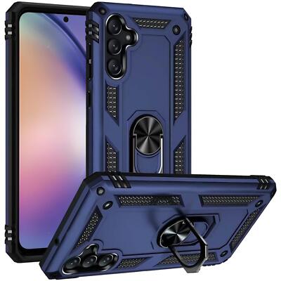 Handy Schutzhülle für Samsung Galaxy A54 5G Hybrid Hülle Armor Outdoor Slim Case