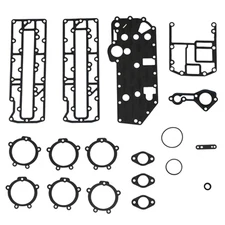 Gasket Kit, Powerhead Mercury 70-90hp 3cyl  43004A90
