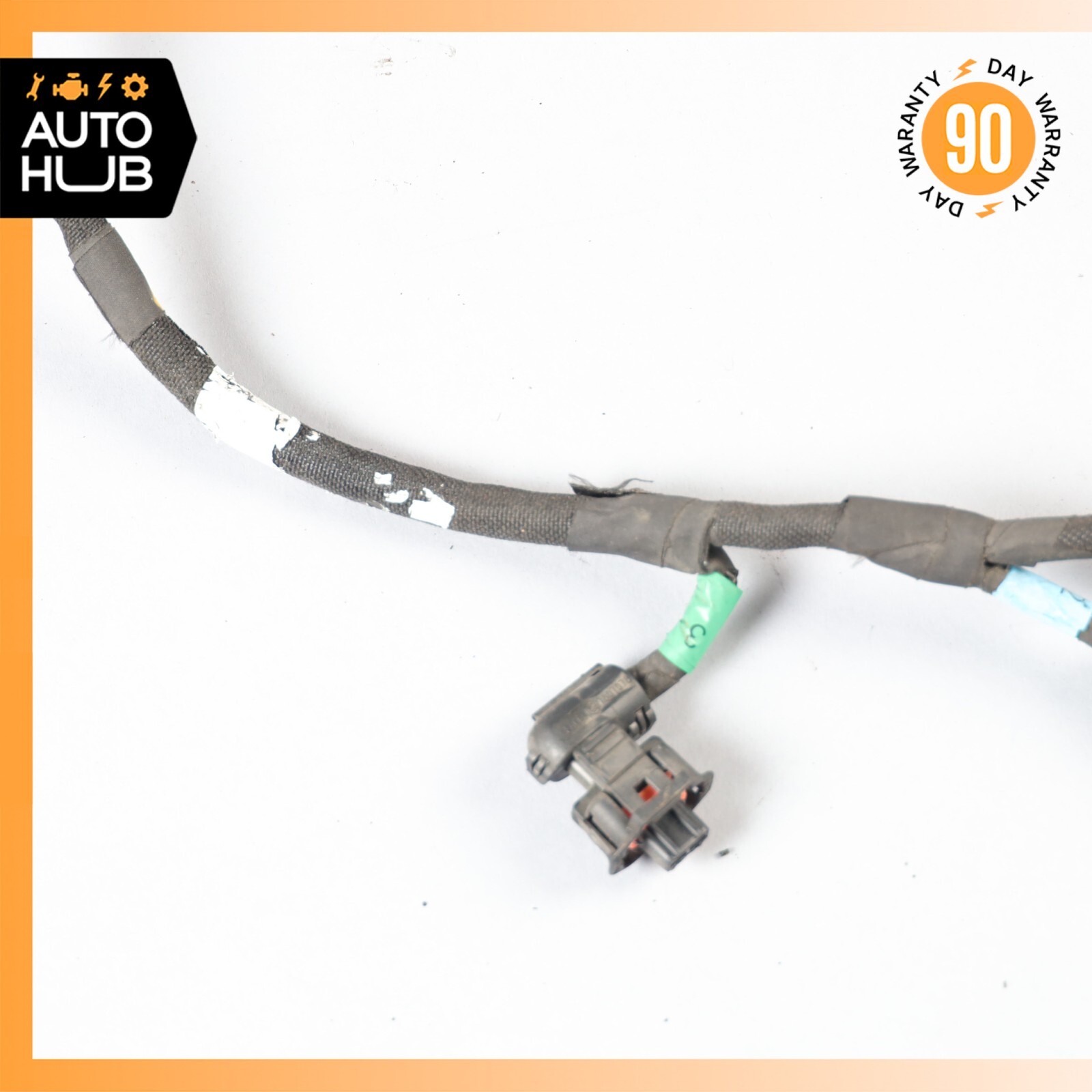 Maserati Levante 3.0L V6 Engine Right Side Fuel Injector Wiring Harness OEM