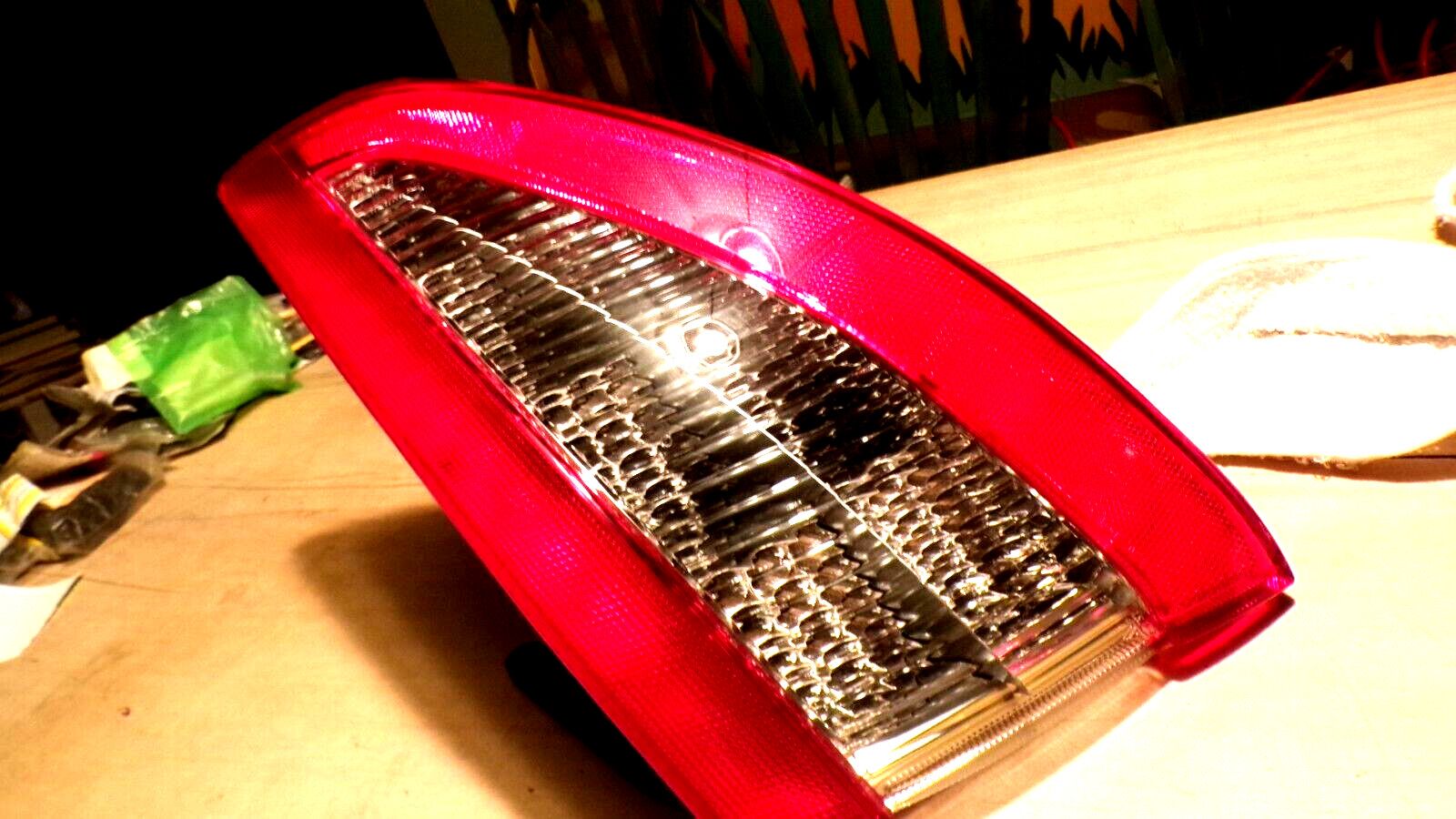 Maserati Grand Turismo Right Side Taillight NEW, OEM # 980145411