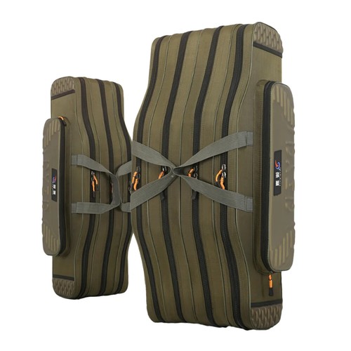 Fishing Rod Carrier Lightweight Fish Pole Lure Reel Tools Box Waterproof Storage - Picture 2 of 48