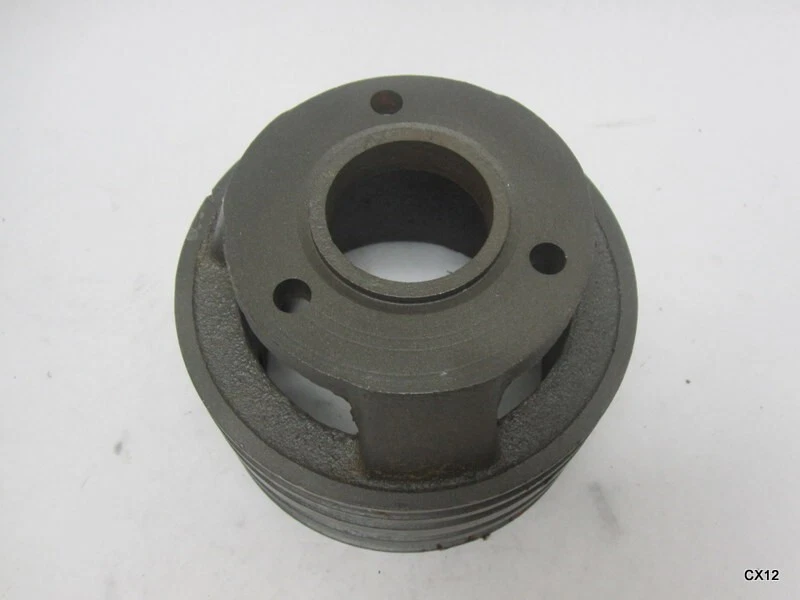 Equilibrador de polea de manivela 4 ranuras para Ford Torino Mustang Fairlane 1963-69 289 302 Foto 4 de 4