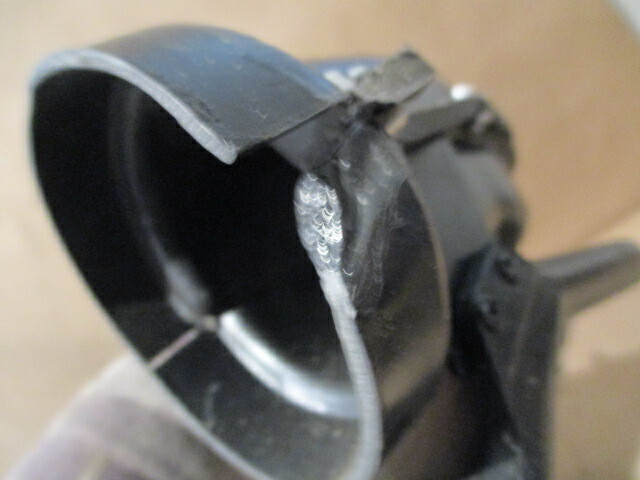 Ferrari 430, 360 - Behind Dash Air Ducting -  P/N 63352900