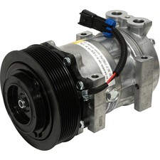 A/C Compressor fits FREIGHTLINER 12.8L 2026-2008 / Sanden SD7H15