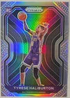 Tyrese Haliburton 2020-21 Panini Prizm Silver #262 Pacers Rookie Card RC