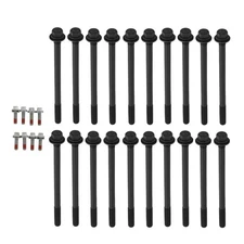 Head Bolts Cylinder Head Hardware Kits for Dodge Ram 1500 Chrysler Aspen 4.7L